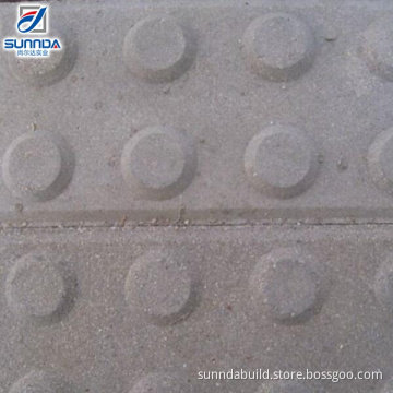 factory direct selling blind tracks brick and tiles with test report and cheap price